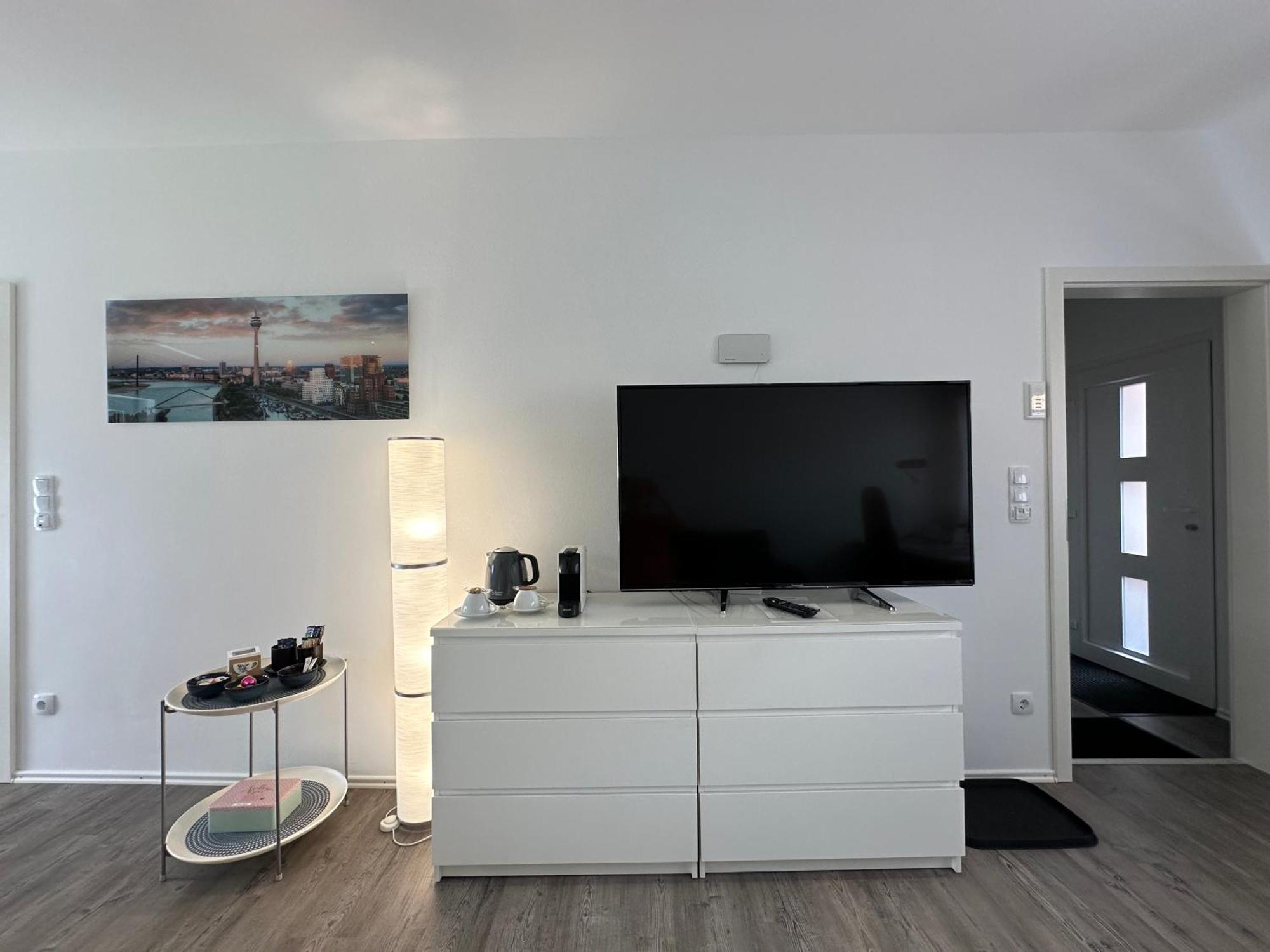 Auszeit Apartment Duesseldorf Exterior photo